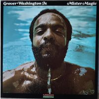 Grover Washington Mister Magic (1975 USA NM)