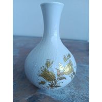 Ваза миниатюрная Rosenthal Розенталь Художник Bjorn Wiinblad Германия фарфор