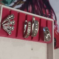 Серьга  серебряная 925,одиночка