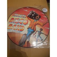 SCOTCH   "DISCO BAND" 1985/2023 reissue picture disc  EU ZYX RECORDS  MAXI1117P SEALED -