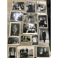 Фото 1950-е годы.цена за все.