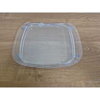 Прозрачная пластиковая монетница (лоток для сдачи)