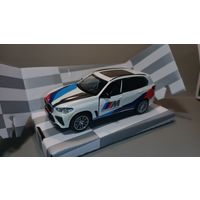 BMW x5 1/43