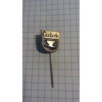 Туристическое агенство Cedok, Чехословакия **