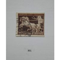 Марки. Германия. Рейх.1940г.