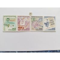 США  1986 4 м сц.