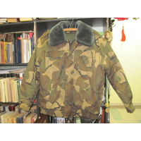 Куртка теплая зимняя МВД, размер 48/3.