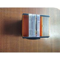 Бокс для хранения магнитофонных кассет (на 20 шт.)