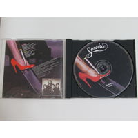 Диск. CD-диск. Smokie – Solid Ground. Твёрдая земля. (4)