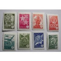 Стандарт. 8м. 1976г.