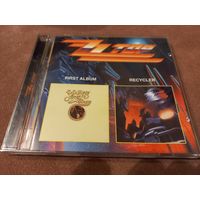 ZZ Top - First Album. Recycler (CD)