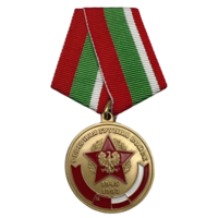 Медаль Северная Группа Войск В память о службе