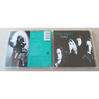 Van Halen - OU812 (GERMANY аудио CD 1988)
