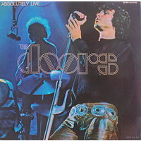 The Doors – Absolutely Live, 2LP 1971