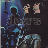 The Doors – Absolutely Live, 2LP 1971