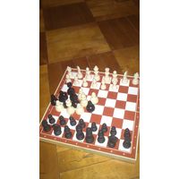 Шахматы.Магнитные