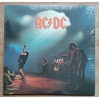 AC/DC Let There Be Rock