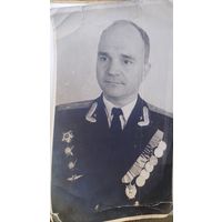 Фото ветерана в коллекцию