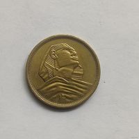 Египет 10 миллим 1958 г. (2)