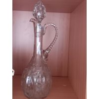 Графин хрусталь