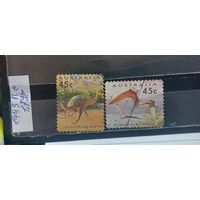 РАСПРОДАЖА. АВСТРАЛИЯ 1993г. Полная серия. Гаш.