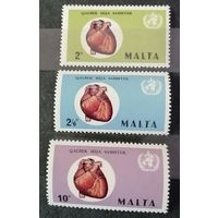 Мальта 1972