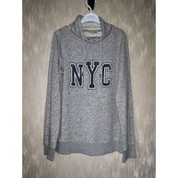 Худи, р.XS с принтом N.Y.C.