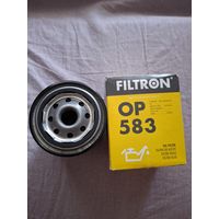 Фильтр масляный FILTRON OP583 (TOYOTA/SUZUKI)