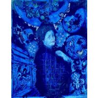 Кищенко А.М."Вселенная" 120/94см;1981г;х/м