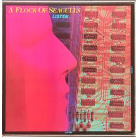A FLOCK OF SEAGULLS - Listen 83 Jive USA NM/EX