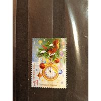 2021 Беларусь с Новым годом Рождеством праздник (5-7)