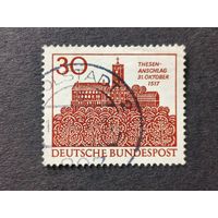 Германия 1967. 450-летие Реформации. Полная серия