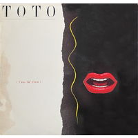 Toto – Isolation, LP, USA 1984