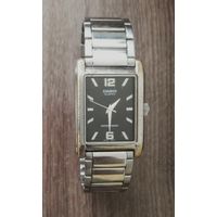 Мужские часы Сasio MTP-1235 (браслет металл) б.у. Минск