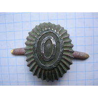 Какарда РИА,офицерская. Бронза.