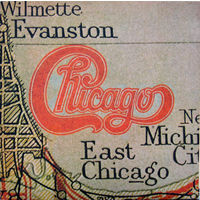 Chicago – Chicago XI, LP 1977
