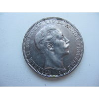 Германия 3 марки 1908 А