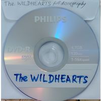 DVD MP3 The WILDHEARTS полная дискография (Hard-Rock, Punk-Rock, Power Pop, Industrial Rock, Glam Metal) - 1 DVD