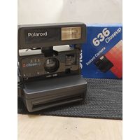 Polaroid фотоаппарат