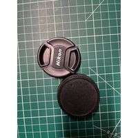 Крышки для обьектива nikon
