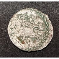Двойной денарий 1611г