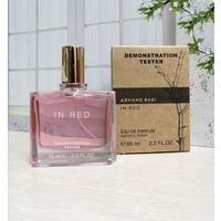 Тестер духов ARMAND BASI. In Red (жен) ОАЭ 65 ml