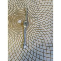 Часы наручные  с браслетом ЧАЙКА  . В ремонт,коллекцию,на запчасти. Состояние на скане.