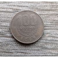 Werty71 Коста Рика 100 колонов 2006 Корабль