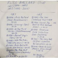 CD MP3 дискография RUSS BALLARD 2 CD