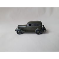 ГАЗ-11-73 Деагостини 1:43 Обмен возможен Автолегенды СССР Deagostini (2)