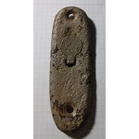 Тыльник ППШ