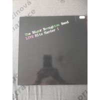 THE EDGAR BROUGHTON BAND  "LIVE HITS HARDER" 1979 SWITZERLAND BB RECORDS 2010 09 -NM-