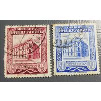 Венесуэла 1955