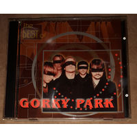 Gorky Park (Парк Горького) – "The Best Of" 2001 (Audio CD)